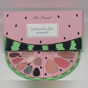 Too Faced Watermelon Slice Face & Eye Palette
